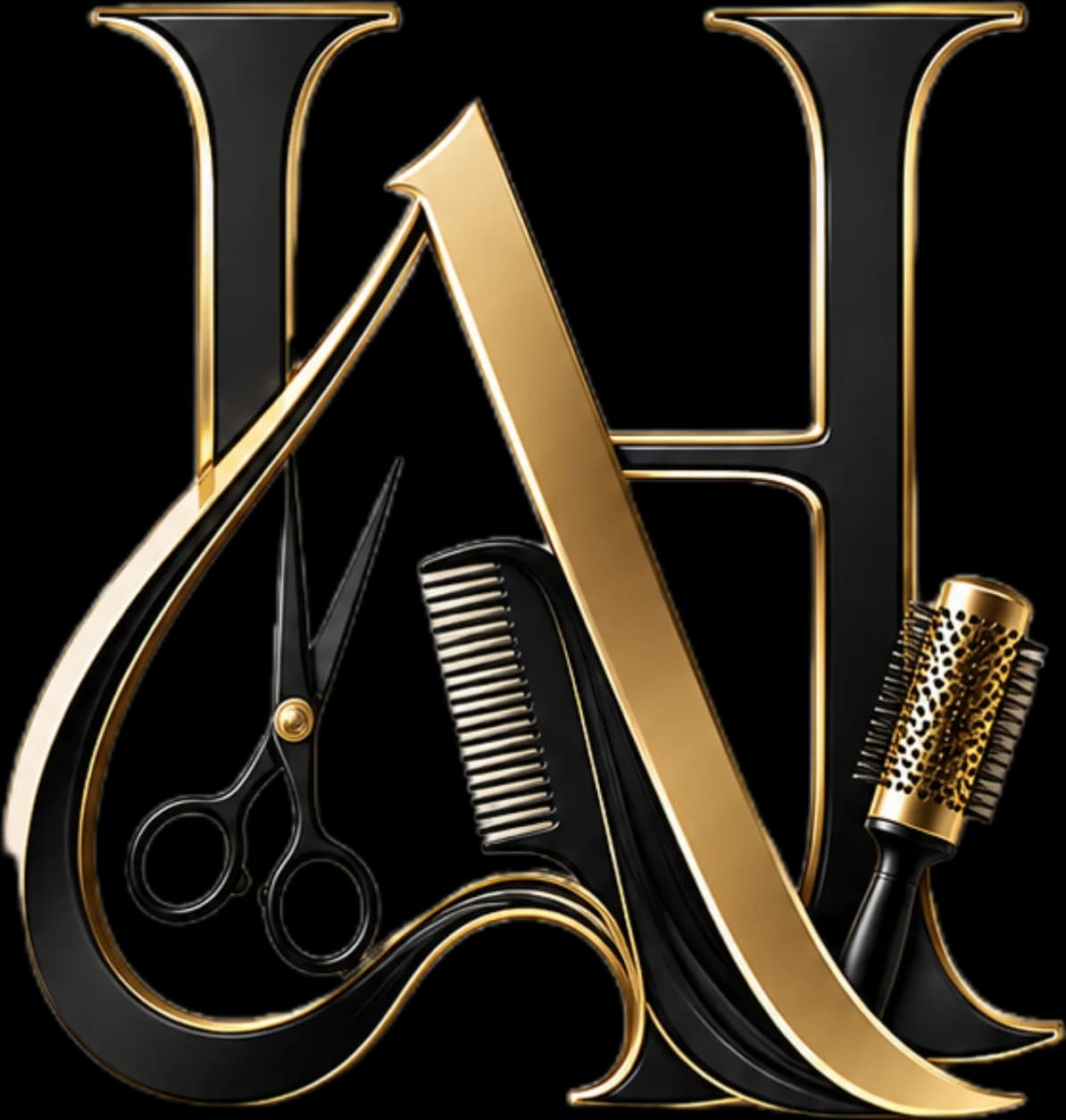Hair Affair Logo